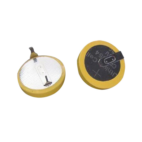 CR2354 -1 coin cell battery with tabs pins
