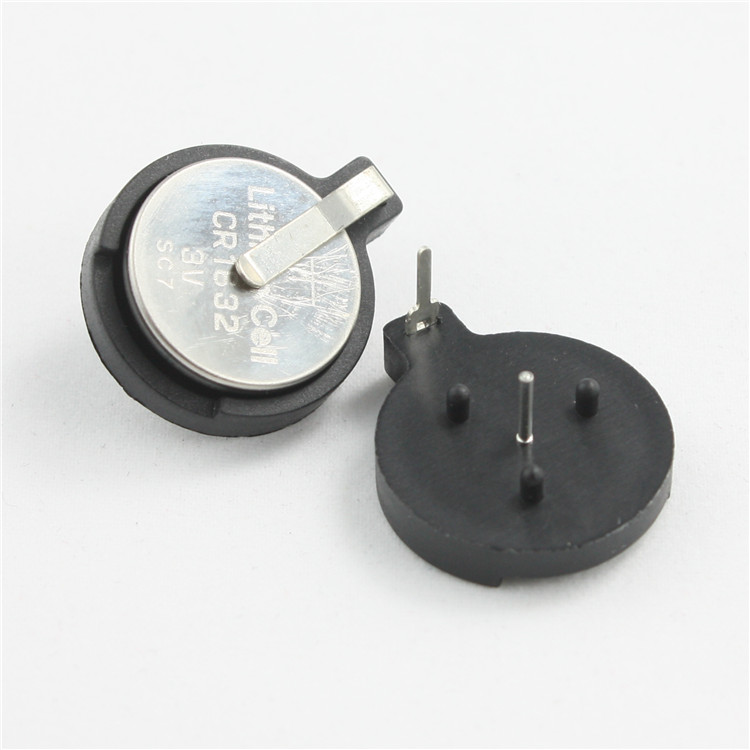 BS-1620-1 KEYSTONE plastic battery holder