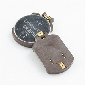 BS-2016-1 SMT plastic battery holder
