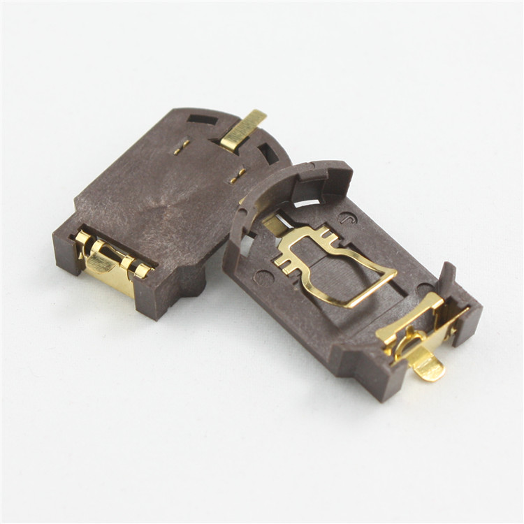 BS-2032-8 C2.0 SMT plastic battery holder