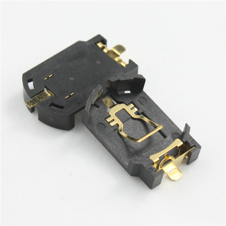 BS-2032-8 C5mm SMT plastic battery holder