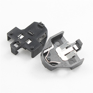 BS-2032-8-3 DIP Plastic battery holder
