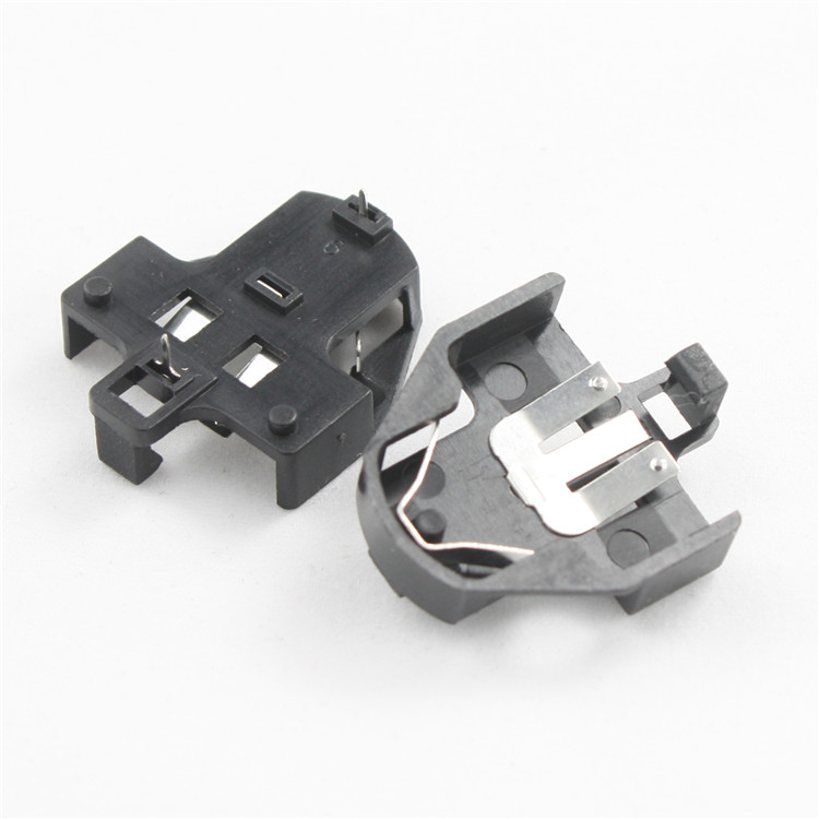 BS-2032-8-3 DIP Plastic battery holder
