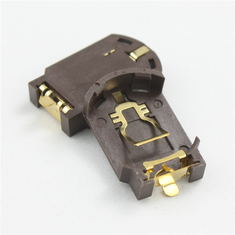 BS-2032-8 SMT coin cell battery holder