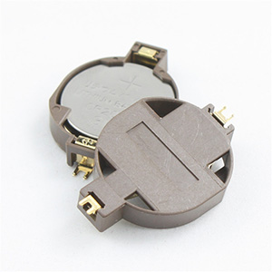 BS-2032-10 SONY SMT plastic battery holder