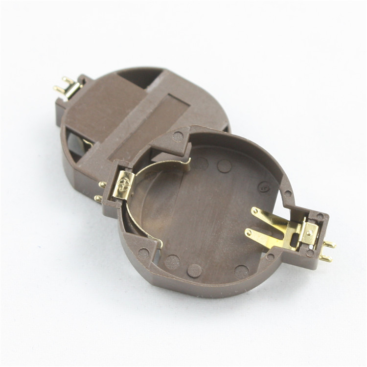 BS-2032-10 SONY SMT plastic battery holder