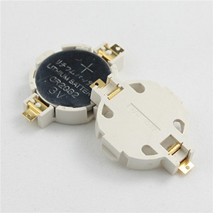 BS-2032-12 SMT KEYSTONE  plastic battery holder