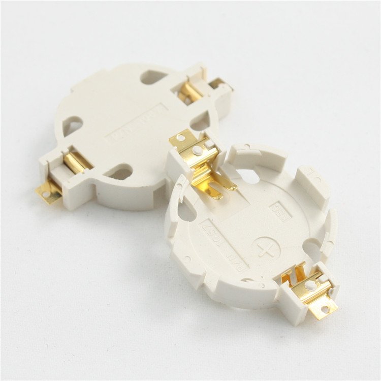 BS-2032-12 SMT KEYSTONE  plastic battery holder