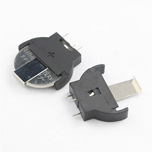 BS-2430-2 DIP battery holder