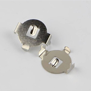 BI-1220-1 DIP hardware battery clip holder