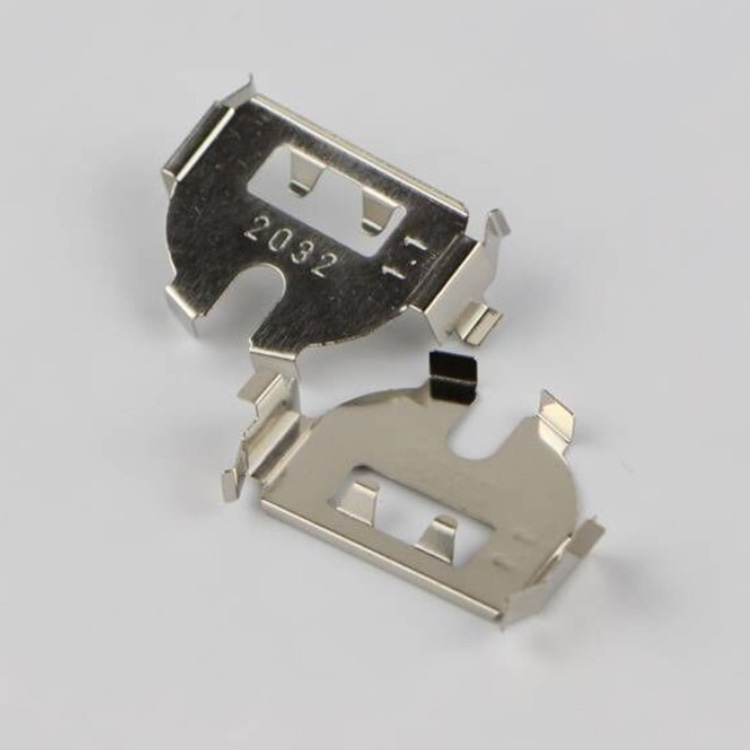 BI-2032-1 SMT-1 hardware rectangle battery holder