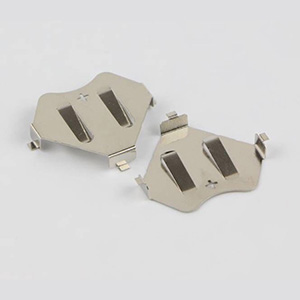 BI-2430-1 SMT hardware battery clip holder