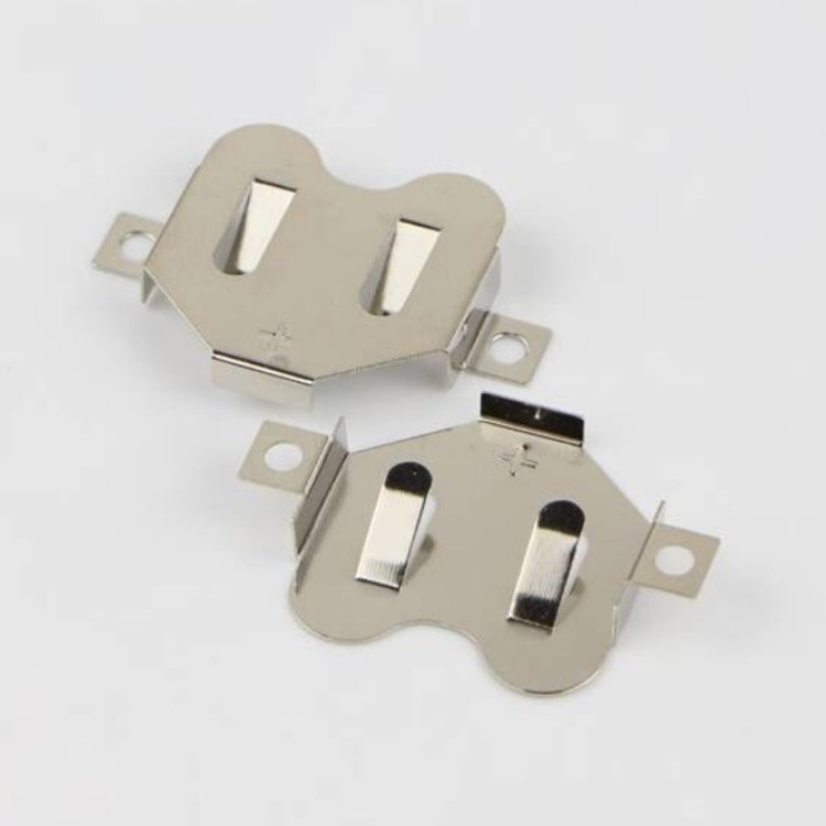 BI-2032-1 SMT-1 hardware rectangle battery holder