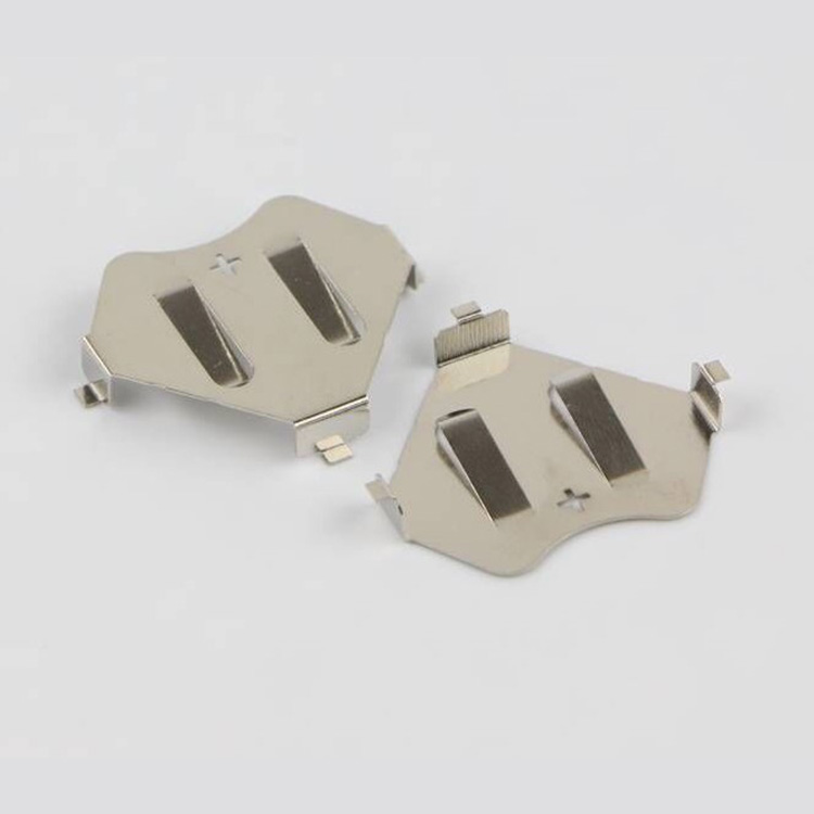 BI-2430-1 SMT hardware battery clip holder