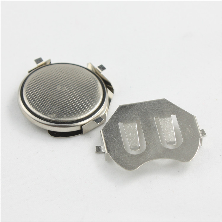 BI-2430-1 SMT hardware battery clip holder