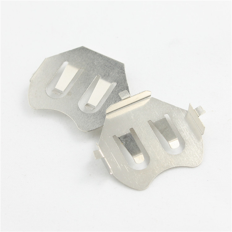 BI-2430-1 SMT hardware battery clip holder