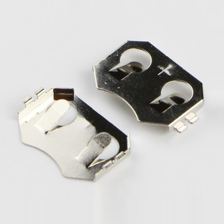 BK-912-1 SMT CR2032 hardware battery holder Clip