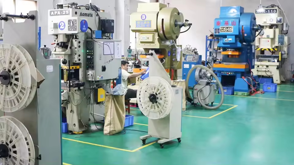punching machine